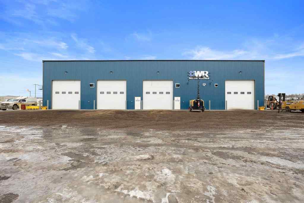 MLS® A2206177 - 241 Royer Way  in Rickards Landing Fort McMurray, Commercial
