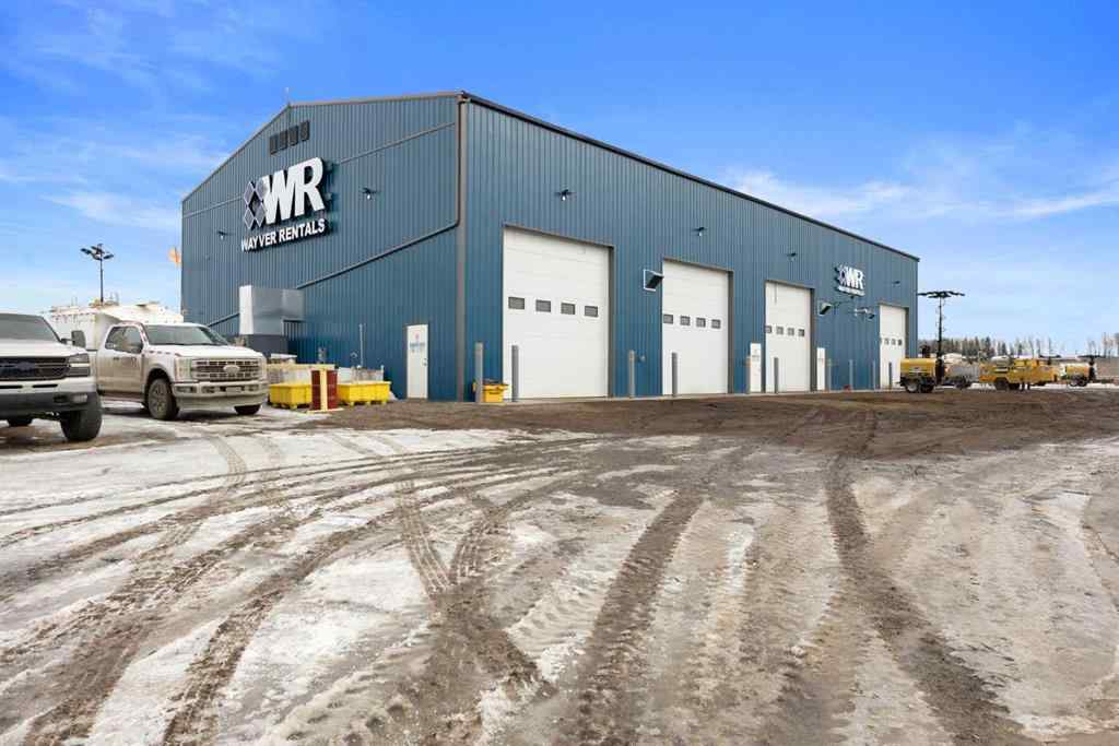 MLS® A2206177 - 241 Royer Way  in Rickards Landing Fort McMurray, Commercial