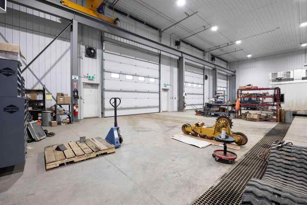 MLS® A2206177 - 241 Royer Way  in Rickards Landing Fort McMurray, Commercial