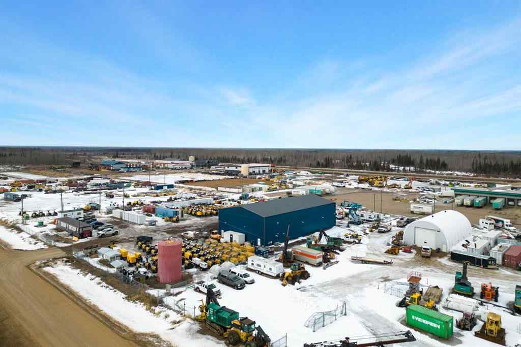 MLS® A2206177 - 241 Royer Way  in Rickards Landing Fort McMurray, Commercial