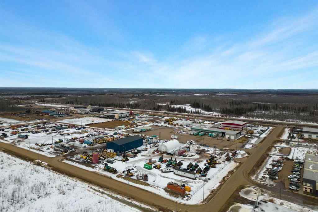 MLS® A2206177 - 241 Royer Way  in Rickards Landing Fort McMurray, Commercial