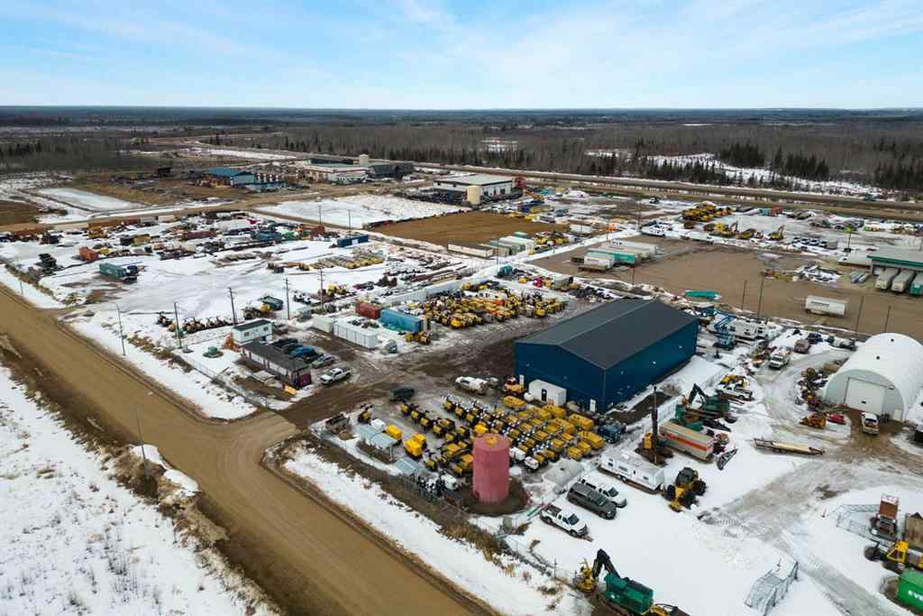 MLS® A2206177 - 241 Royer Way  in Rickards Landing Fort McMurray, Commercial