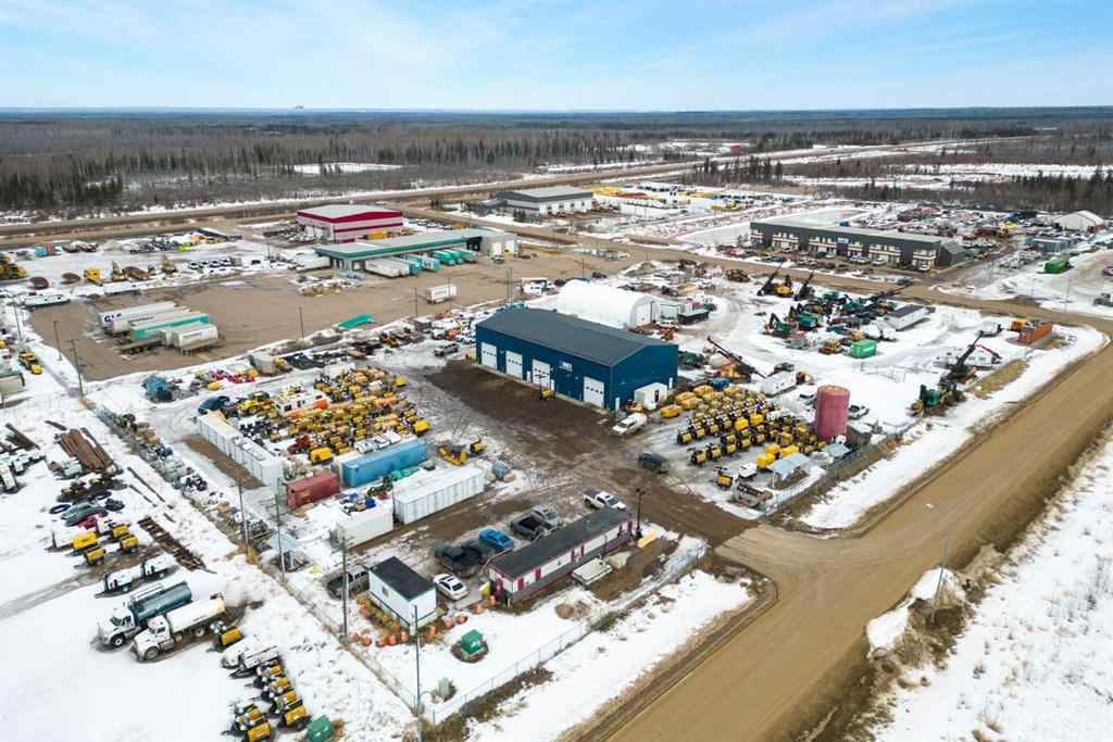 MLS® A2206177 - 241 Royer Way  in Rickards Landing Fort McMurray, Commercial