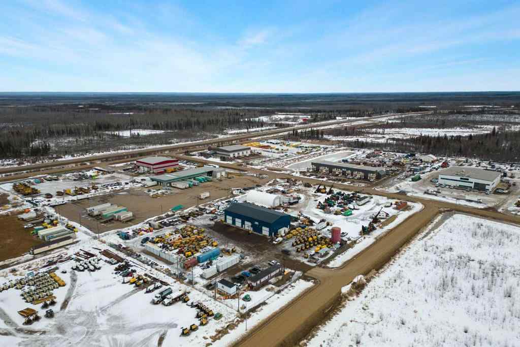 MLS® A2206177 - 241 Royer Way  in Rickards Landing Fort McMurray, Commercial