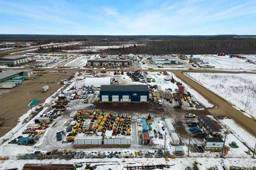 MLS® A2206177 - 241 Royer Way  in Rickards Landing Fort McMurray, Commercial