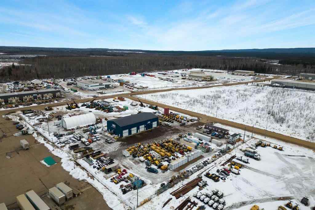 MLS® A2206177 - 241 Royer Way  in Rickards Landing Fort McMurray, Commercial