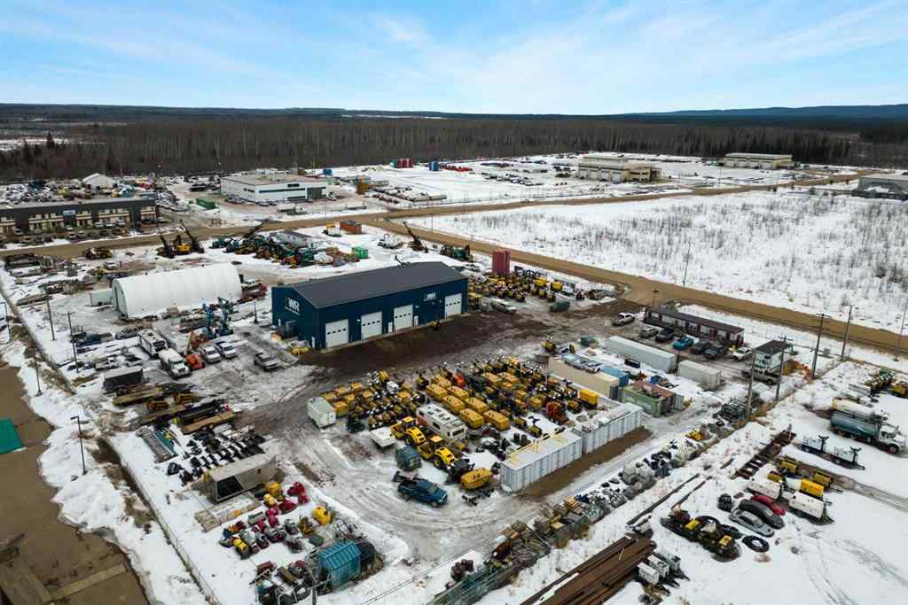 MLS® A2206177 - 241 Royer Way  in Rickards Landing Fort McMurray, Commercial