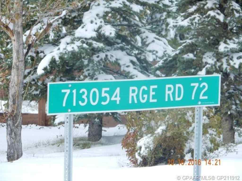 MLS® A2206178 - 713054 Range Road 72 Road  in NONE Dimsdale, Commercial