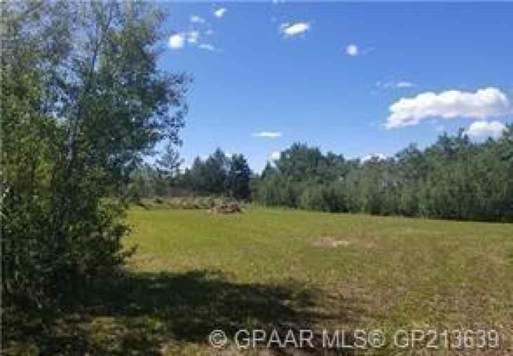 MLS® A2206189 - Unit #2 714002 Range Road 73   in Westridge Estates Rural Grande Prairie No. 1, County of, Land
