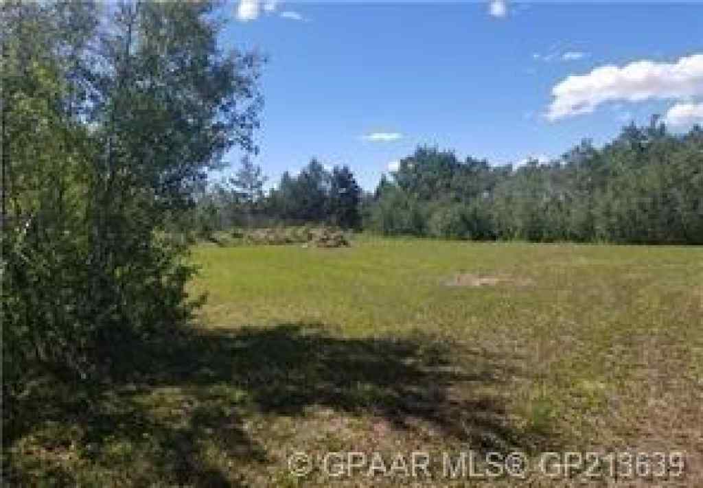 MLS® A2206189 - Unit #2 714002 Range Road 73   in Westridge Estates Rural Grande Prairie No. 1, County of, Land