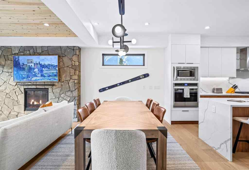 MLS® A2206201 - Unit #1 826 7th Street  in South Canmore Canmore, Residential