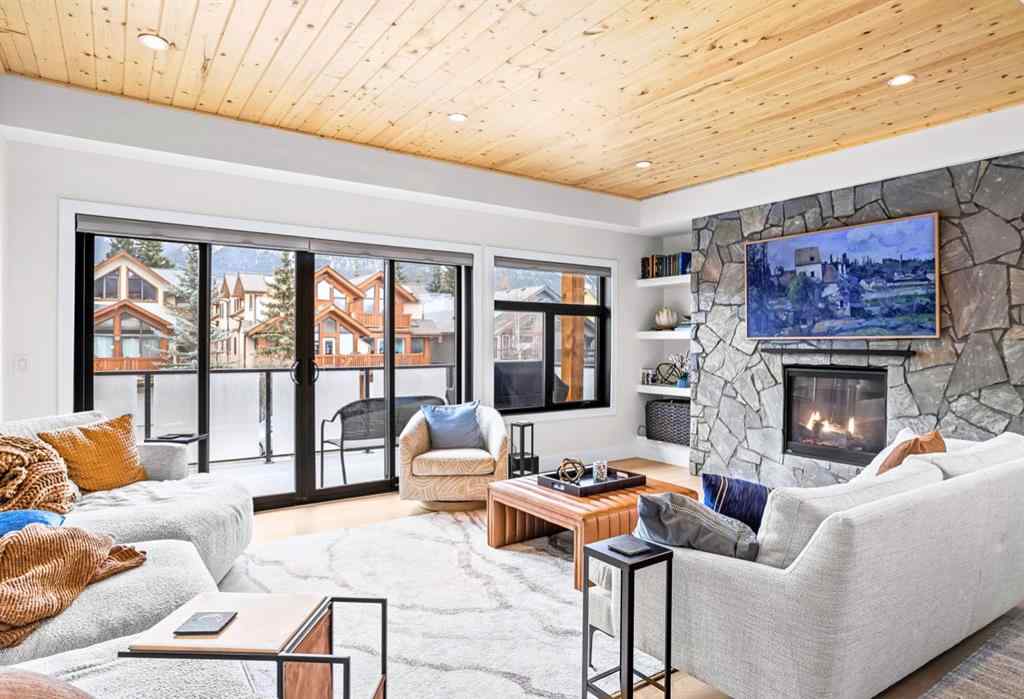 MLS® A2206201 - Unit #1 826 7th Street  in South Canmore Canmore, Residential