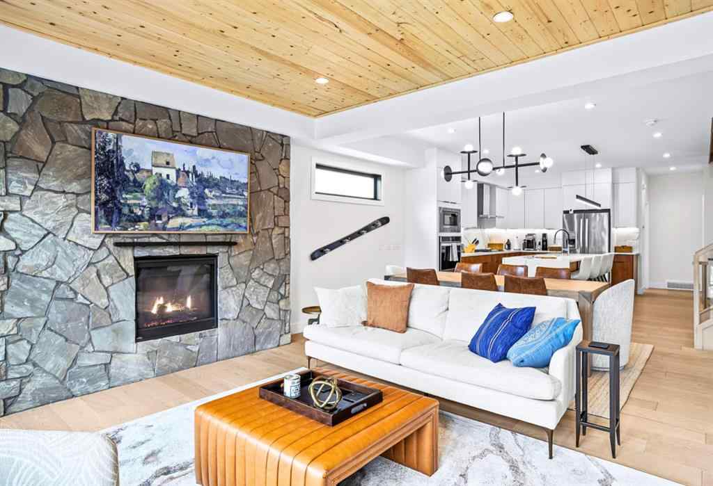 MLS® A2206201 - Unit #1 826 7th Street  in South Canmore Canmore, Residential