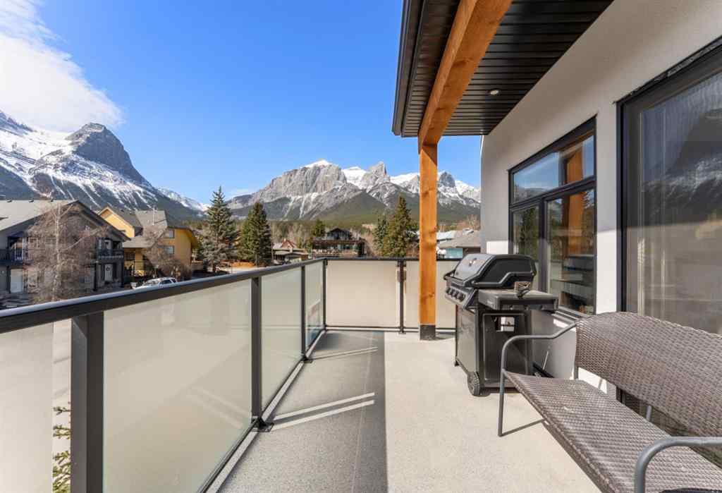 MLS® A2206201 - Unit #1 826 7th Street  in South Canmore Canmore, Residential