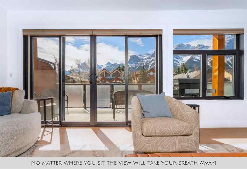 MLS® A2206201 - Unit #1 826 7th Street  in South Canmore Canmore, Residential