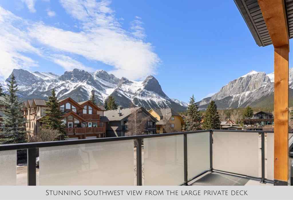 MLS® A2206201 - Unit #1 826 7th Street  in South Canmore Canmore, Residential