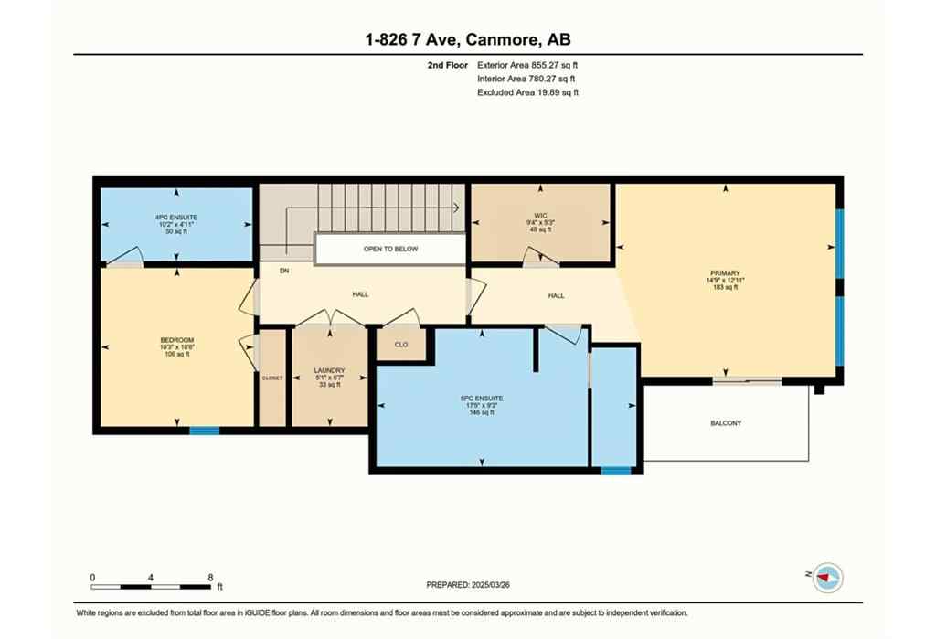 MLS® A2206201 - Unit #1 826 7th Street  in South Canmore Canmore, Residential