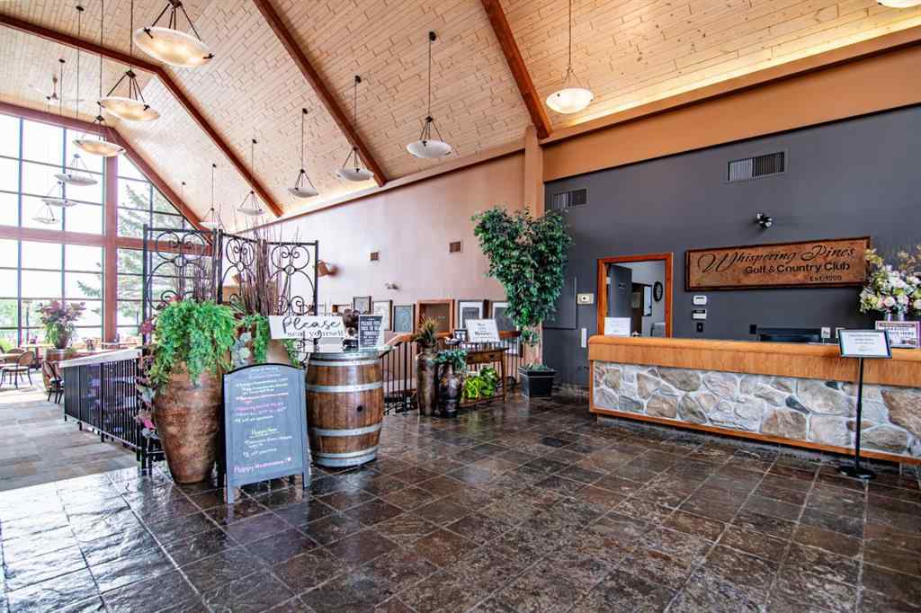MLS® A2206241 - Unit #4066 25054 South Pine Lake Road  in Whispering Pines Rural Red Deer County, Land