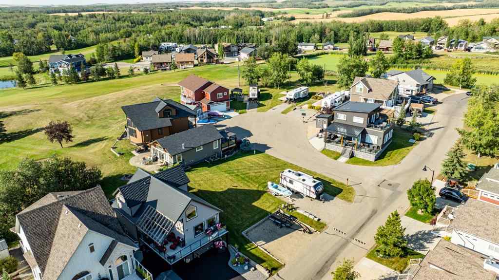 MLS® A2206241 - Unit #4066 25054 South Pine Lake Road  in Whispering Pines Rural Red Deer County, Land