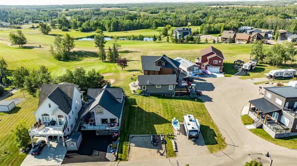 MLS® A2206241 - Unit #4066 25054 South Pine Lake Road  in Whispering Pines Rural Red Deer County, Land