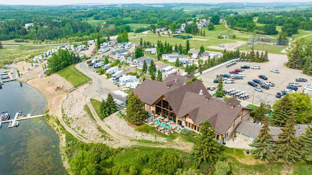 MLS® A2206241 - Unit #4066 25054 South Pine Lake Road  in Whispering Pines Rural Red Deer County, Land