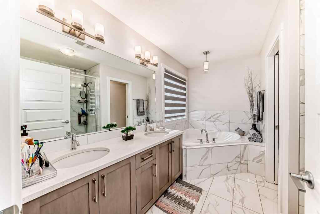 MLS® A2206319 - 67 Saddlestone Heath NE in Saddle Ridge Calgary, Residential