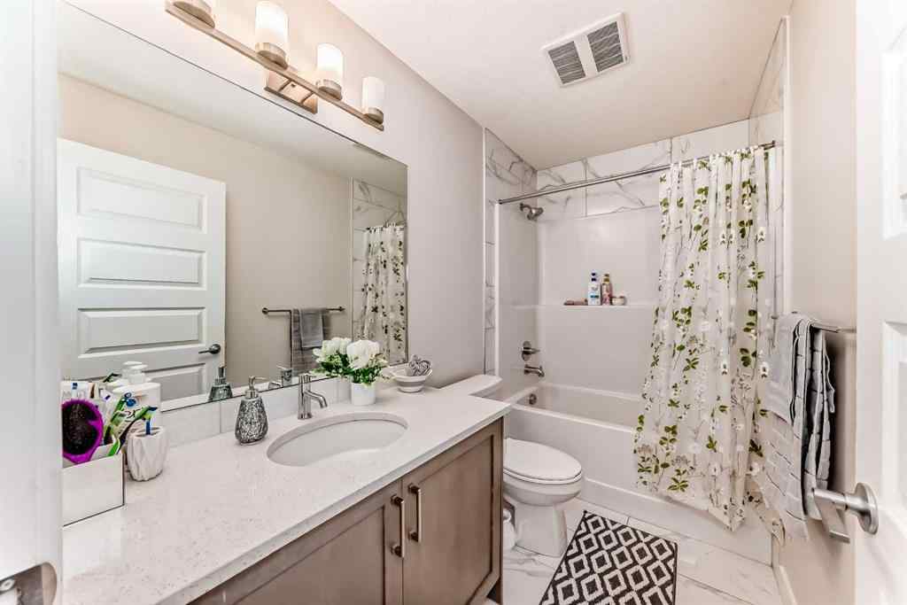MLS® A2206319 - 67 Saddlestone Heath NE in Saddle Ridge Calgary, Residential
