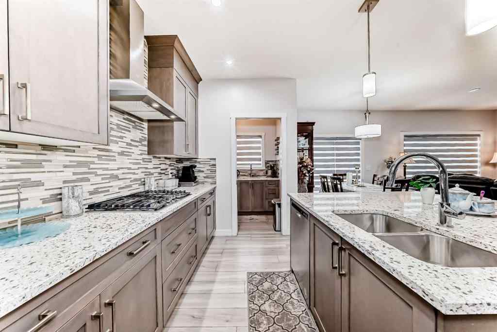 MLS® A2206319 - 67 Saddlestone Heath NE in Saddle Ridge Calgary, Residential