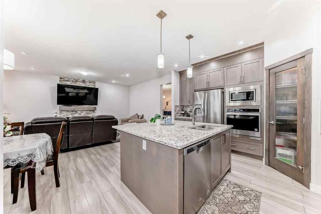 MLS® A2206319 - 67 Saddlestone Heath NE in Saddle Ridge Calgary, Residential