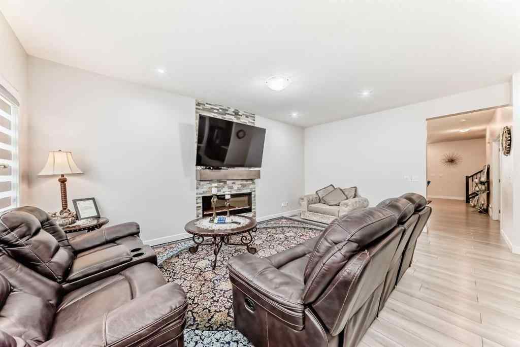 MLS® A2206319 - 67 Saddlestone Heath NE in Saddle Ridge Calgary, Residential