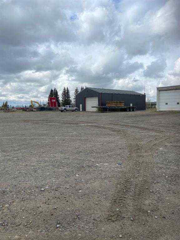 MLS® A2206332 - Unit #8 5445 HWY 584   in NONE Sundre, Commercial