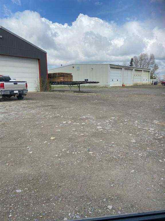 MLS® A2206332 - Unit #8 5445 HWY 584   in NONE Sundre, Commercial