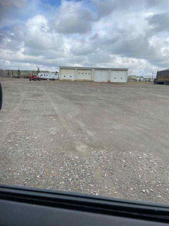 MLS® A2206332 - Unit #8 5445 HWY 584   in NONE Sundre, Commercial
