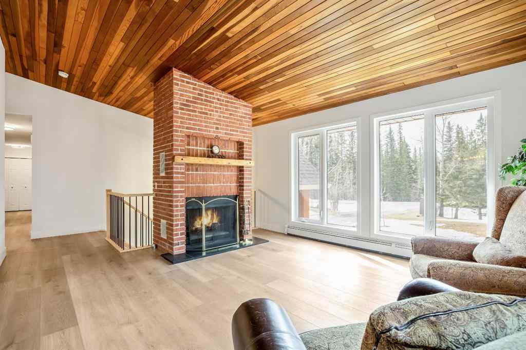 MLS® A2206334 - 24 Mountain View Park  in West Bragg Creek Bragg Creek, Residential