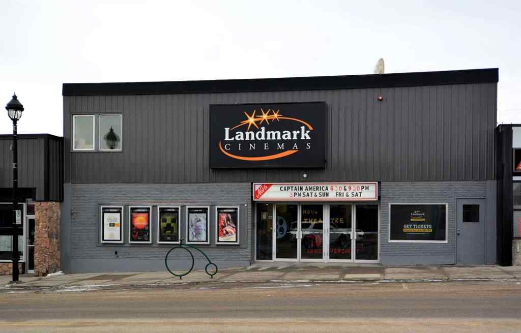 MLS® A2206351 - Unit #314 316 50 Street  in Edson Edson, Commercial