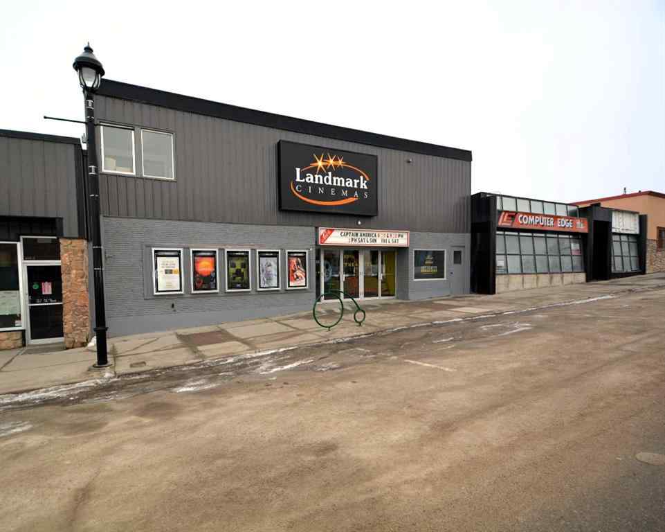 MLS® A2206351 - Unit #314 316 50 Street  in Edson Edson, Commercial