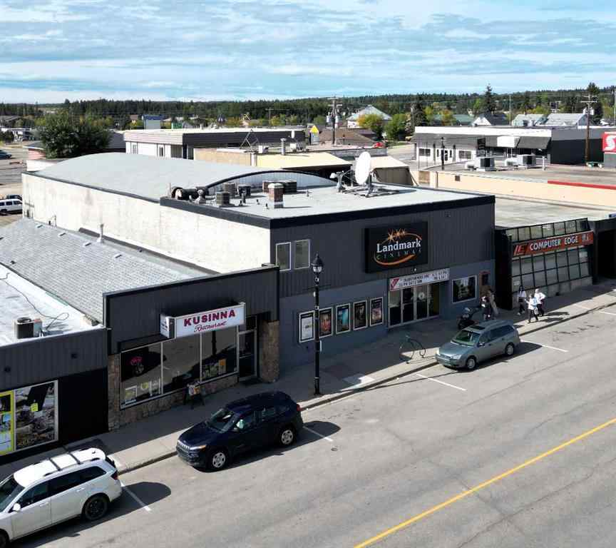MLS® A2206351 - Unit #314 316 50 Street  in Edson Edson, Commercial