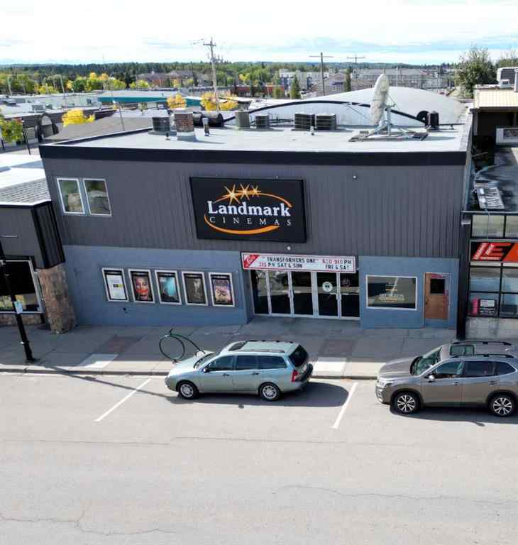 MLS® A2206351 - Unit #314 316 50 Street  in Edson Edson, Commercial