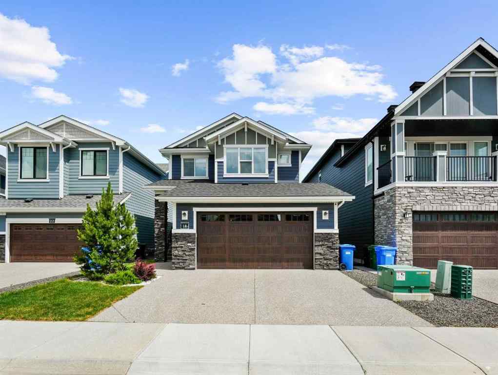 MLS® A2206366 - 18 West Grove Mews SW in West Springs Calgary, Residential