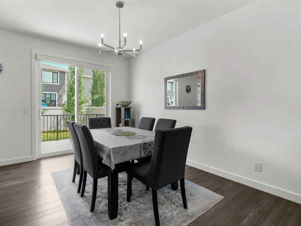 MLS® A2206366 - 18 West Grove Mews SW in West Springs Calgary, Residential