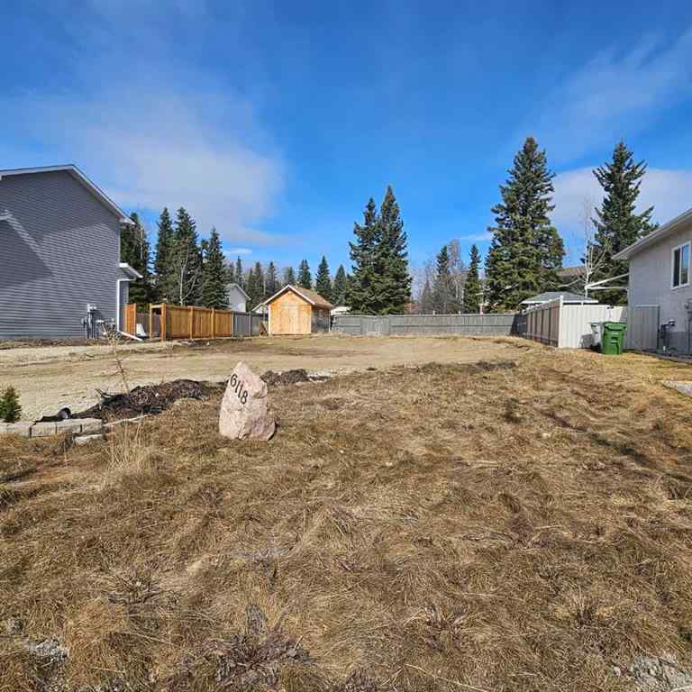 MLS® A2206374 - 6118 11 Avenue   in Edson Edson, Land