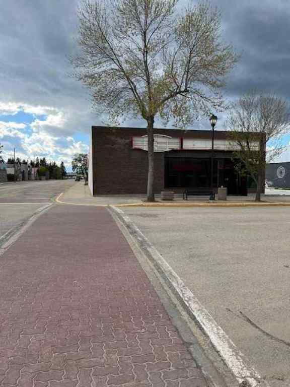 MLS® A2206379 - 5102 50 Street  in NONE Whitecourt, Commercial
