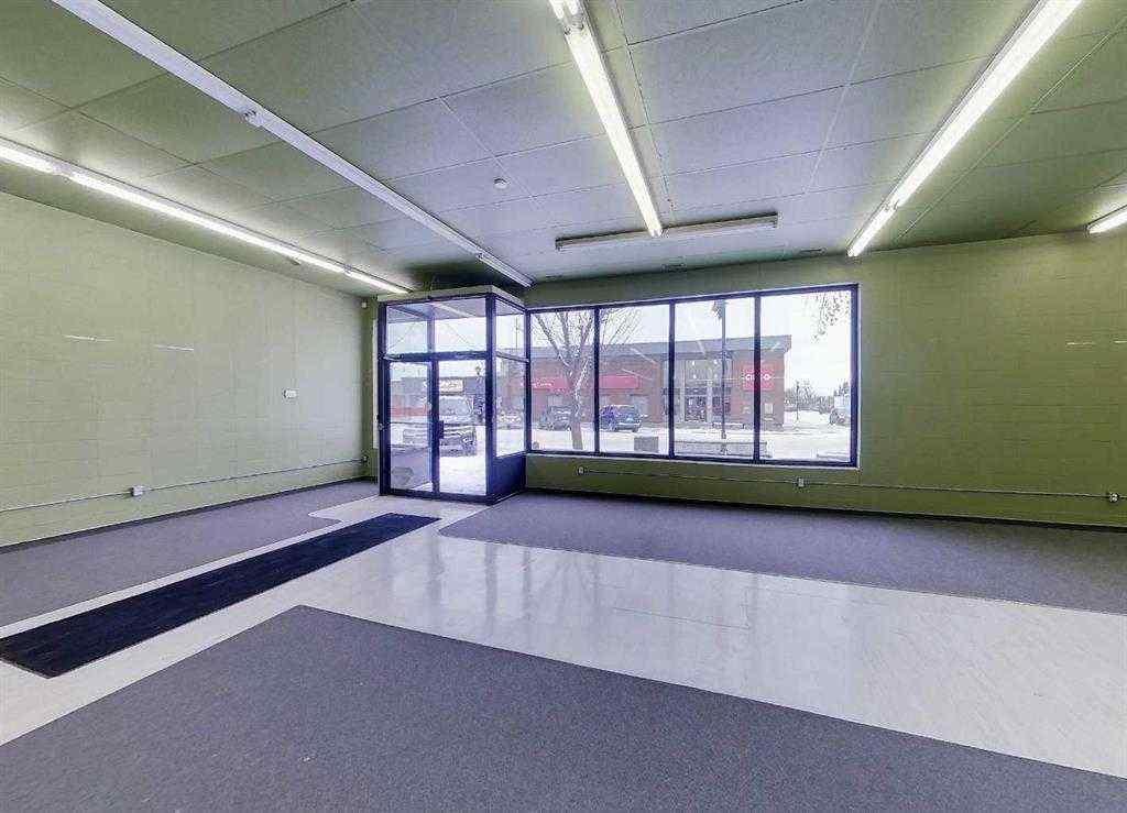 MLS® A2206379 - 5102 50 Street  in NONE Whitecourt, Commercial