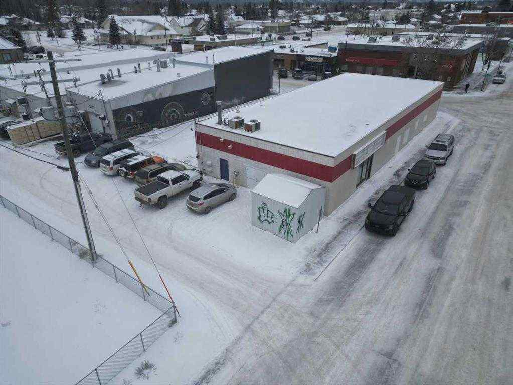 MLS® A2206379 - 5102 50 Street  in NONE Whitecourt, Commercial