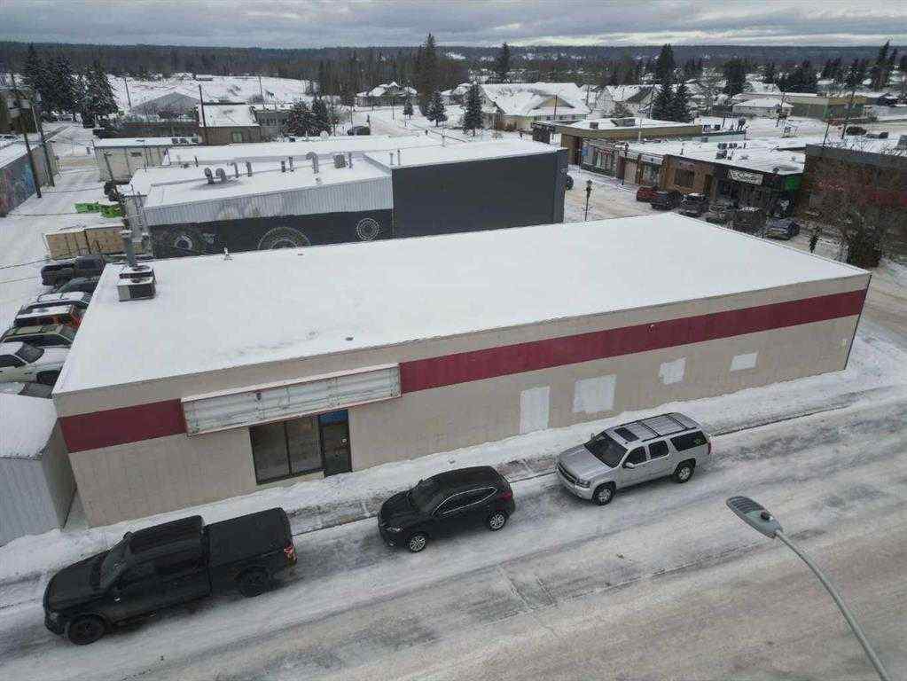 MLS® A2206379 - 5102 50 Street  in NONE Whitecourt, Commercial