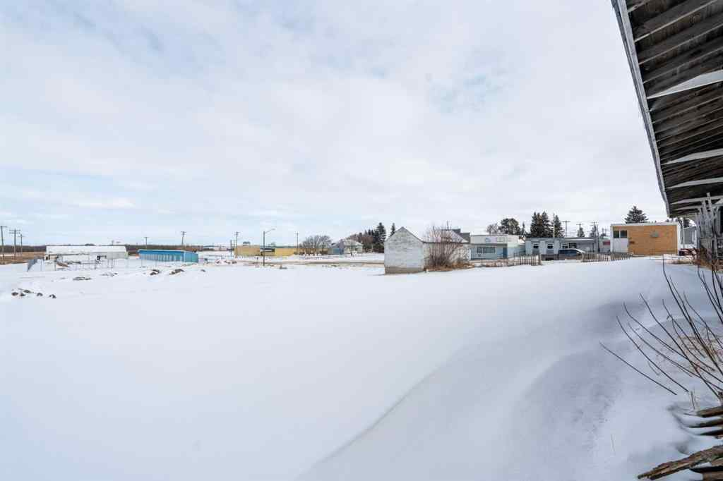 MLS® A2206398 - 5012 50 Street  in Holden Holden, Commercial