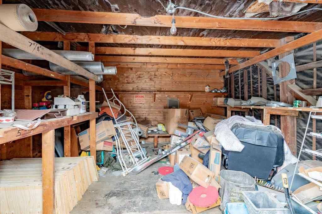 MLS® A2206398 - 5012 50 Street  in Holden Holden, Commercial