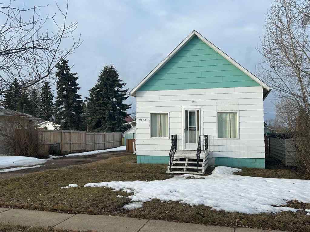 MLS® A2206448 - 5114 48 Avenue  in Forestburg Forestburg, Residential