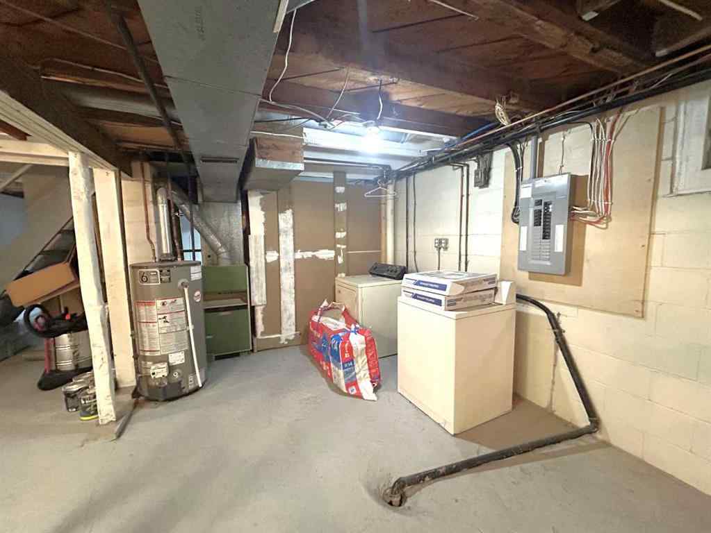 MLS® A2206448 - 5114 48 Avenue  in Forestburg Forestburg, Residential