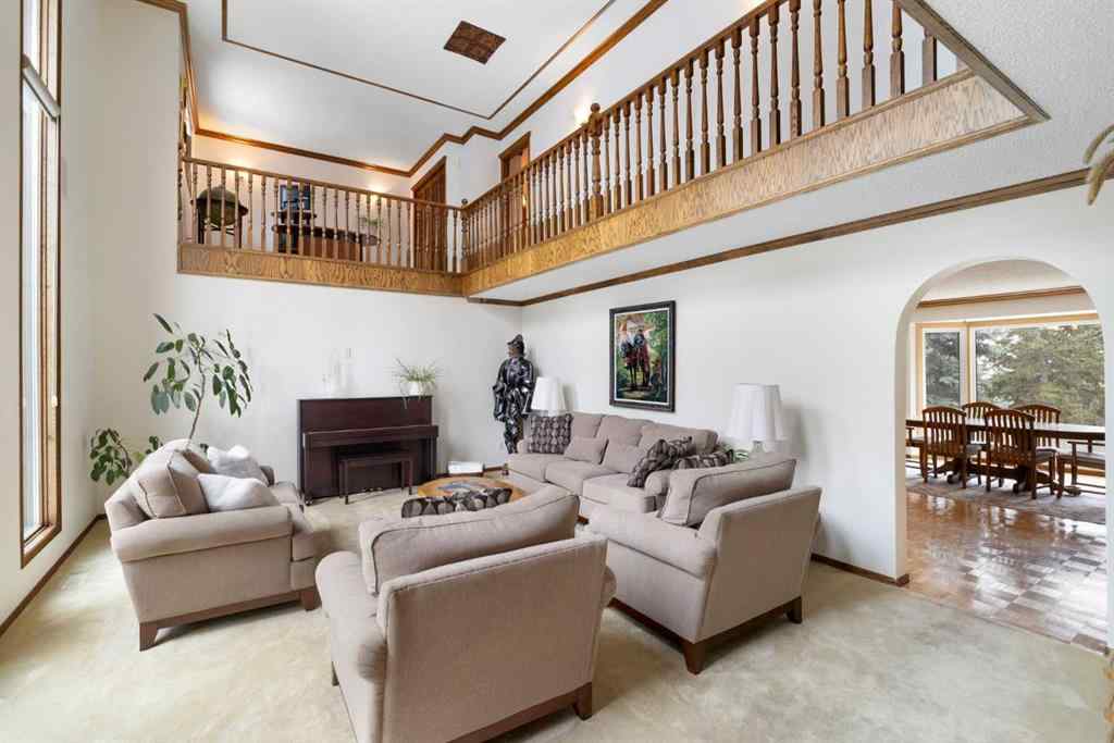 MLS® A2206456 - 166 Blueridge Rise  in Blueridge Estates Rural Rocky View County, Residential